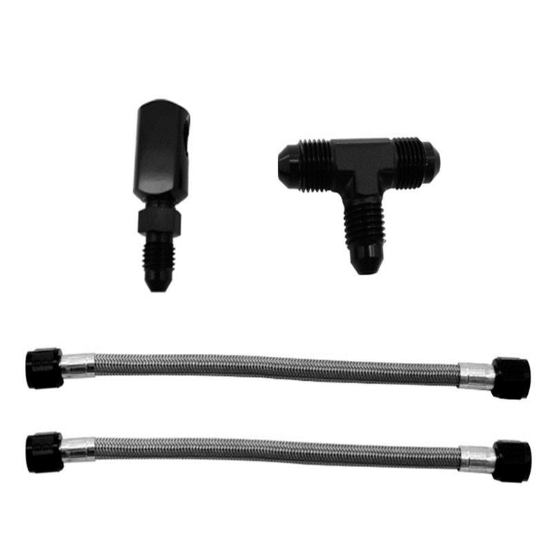 Nitrous Express Dual Nozzle Upgrade Kits 15053 Water/Methanol Injection Nozzle, thumbnail 2