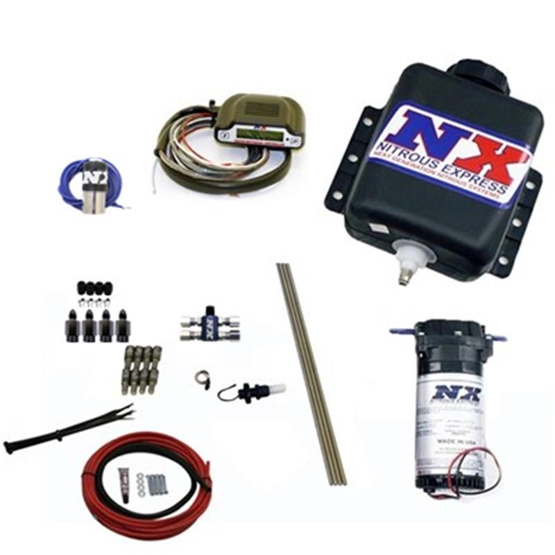Nitrous Express (NX) 15125H Nitrous Express Stage II Water/Methanol