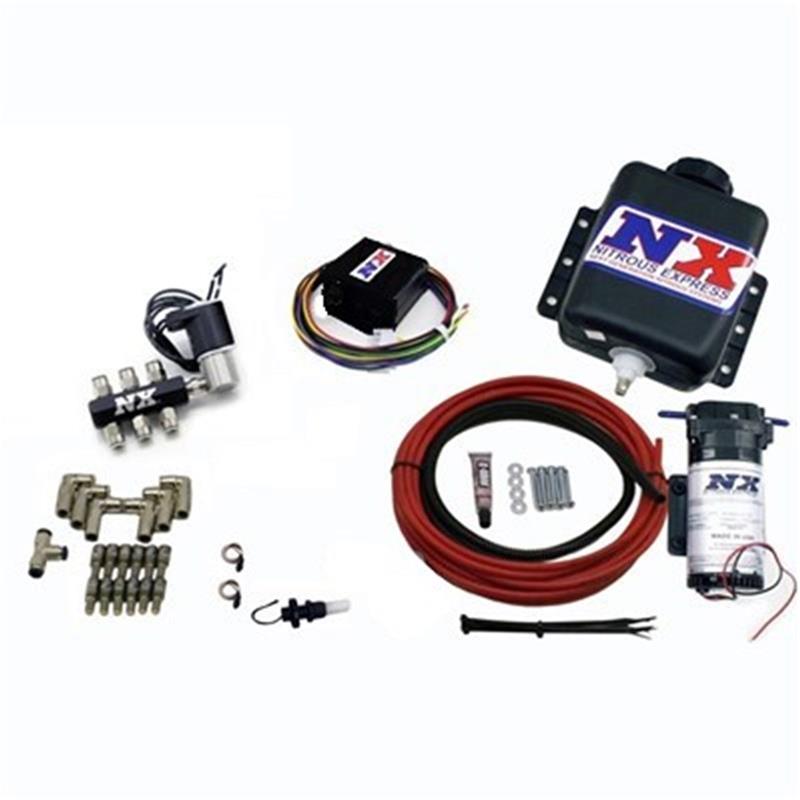 Nitrous Express Direct Port Water Injection 6 Cyl Stage 2