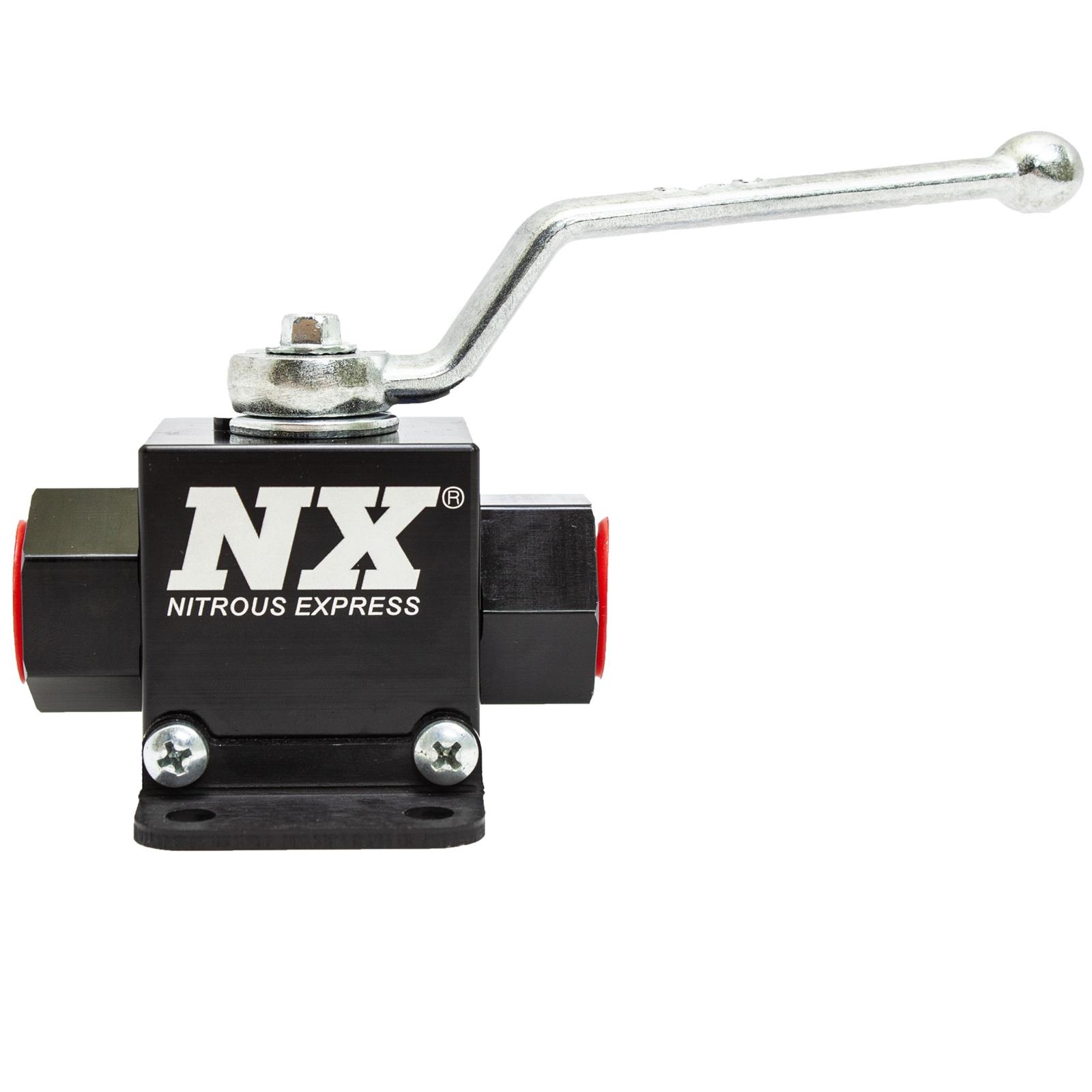 Nitrous Express (NX) 15159 Nitrous Express Shut-Off Valves | Summit Racing