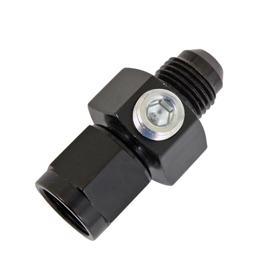 Nitrous Express 15502 6an Swivel Gauge Adapter Fitting Nitrous Express 15502 6an Swivel Gauge Adapter Fitting