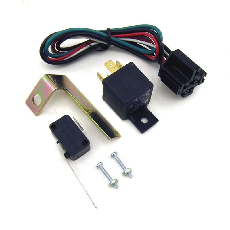 Nitrous Express (NX) 15505 Nitrous Express WideOpen Throttle Switches
