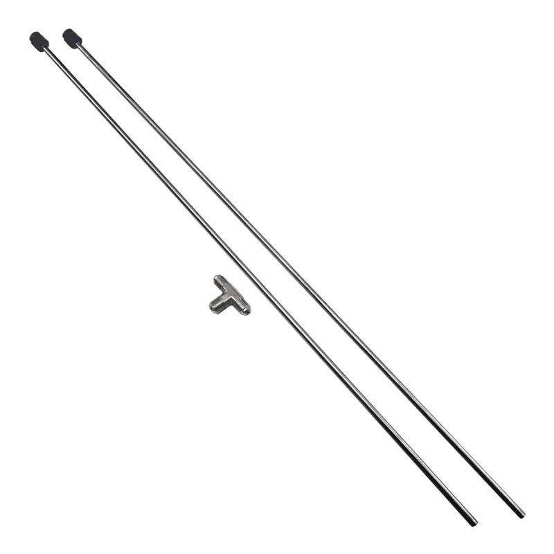 Nitrous Express (NX) 15602 Nitrous Express Nitrous Purge Valve Kits