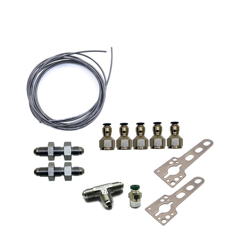 Nitrous Express Dual Vent Purge w/Softline