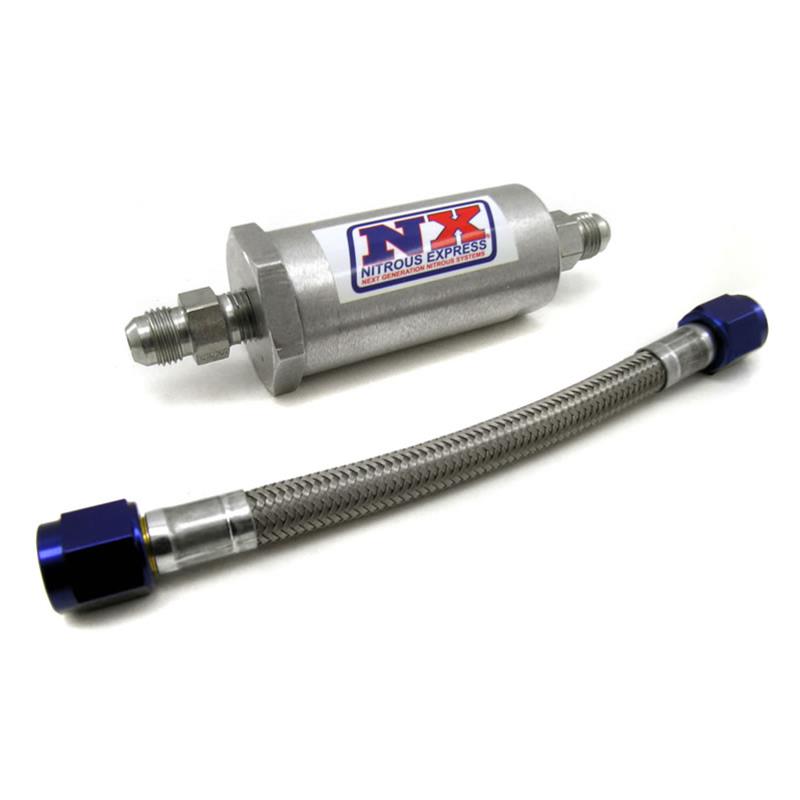 Nitrous Express (NX) 15607 Nitrous Express Pure-Flo Nitrous Oxide