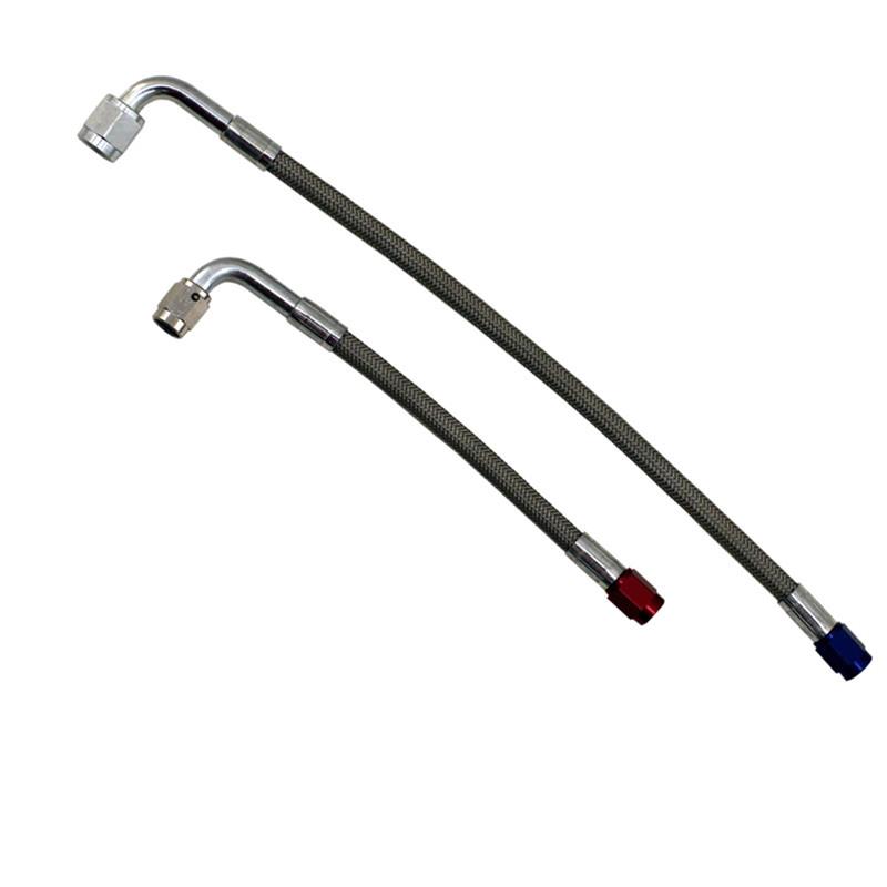 Nitrous Express (NX) 15731LK Nitrous Express Nitrous Line Kits Summit