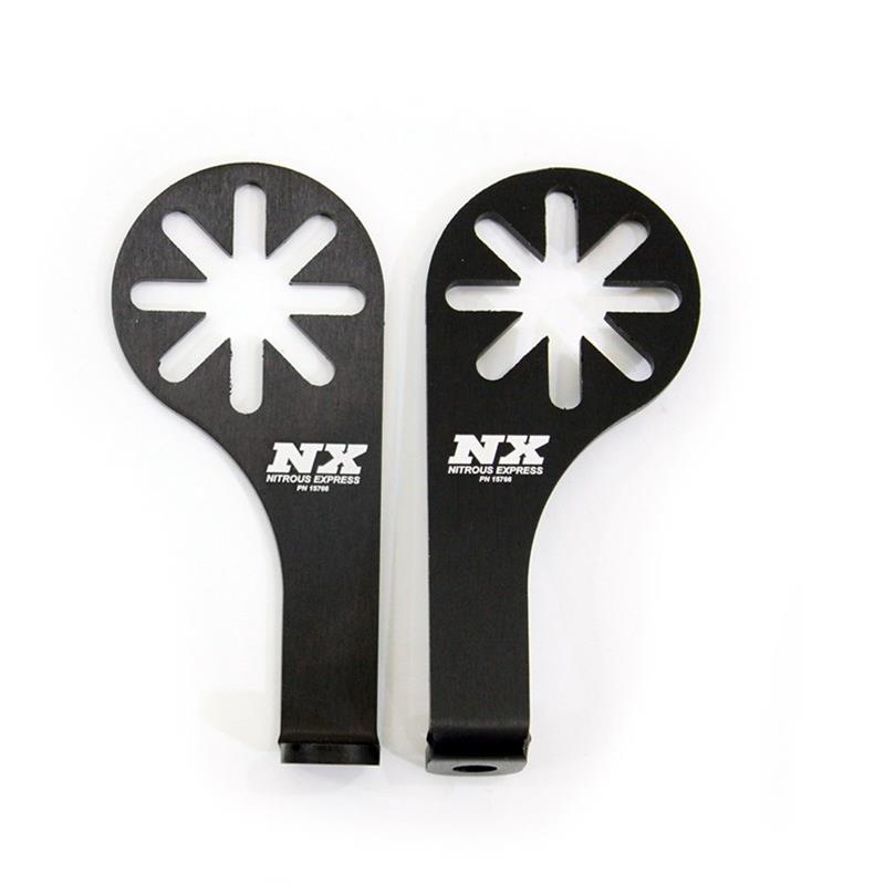 Nitrous Express (NX) 15766 Nitrous Express Nitrous Solenoid Mounting