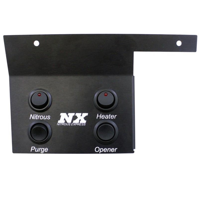 Nitrous Express (NX) 15779 Nitrous Express NX Accessory Power Switch