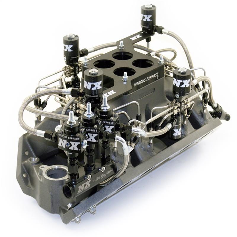 プノメーケスケラス　DD−786 Nitrous Express (NX) 15830 Nitrous Express Fuel Log Brackets