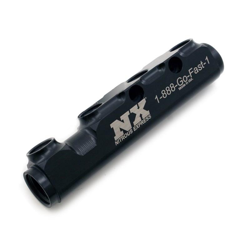 Nitrous Express (NX) 15841 Nitrous Express Fuel Logs | Summit Racing