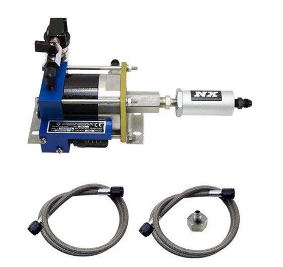 Nitrous Express (NX) 15905 Nitrous Express Nitrous Refill Pump Stations