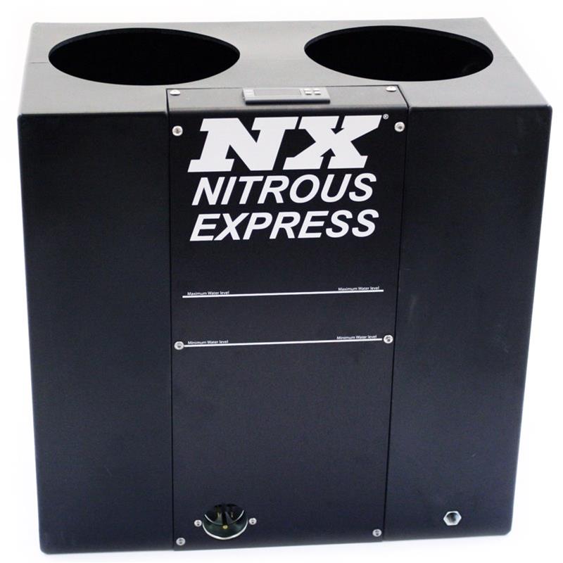 Nitrous Express 15935 Hot Water Bottle Bath Nitrous Express 15935 Hot Water Bottle Bath