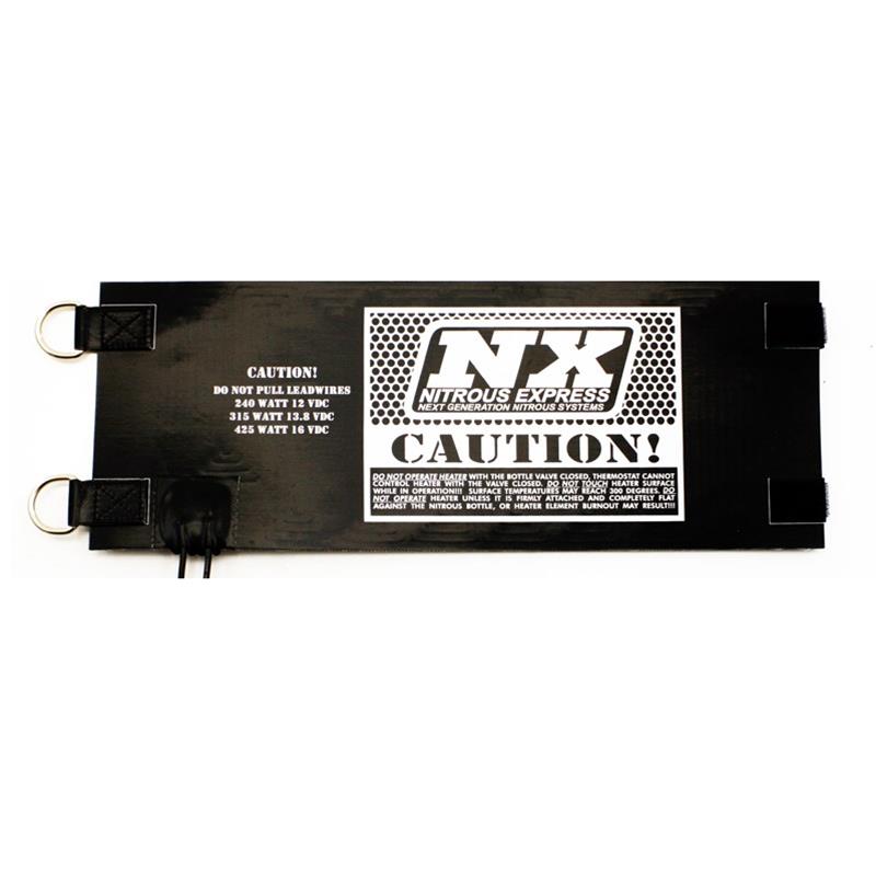 Nitrous Express 15942 Bottle Heater Element 14 amps Nitrous Express 15942 Bottle Heater Element 14 amps