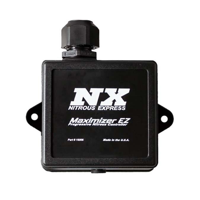Nitrous Express (NX) 16006 Nitrous Express Maximizer EZ Nitrous