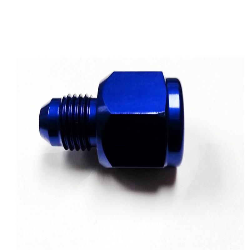 Nitrous Express Fitting 8AN Female to 6AN Male