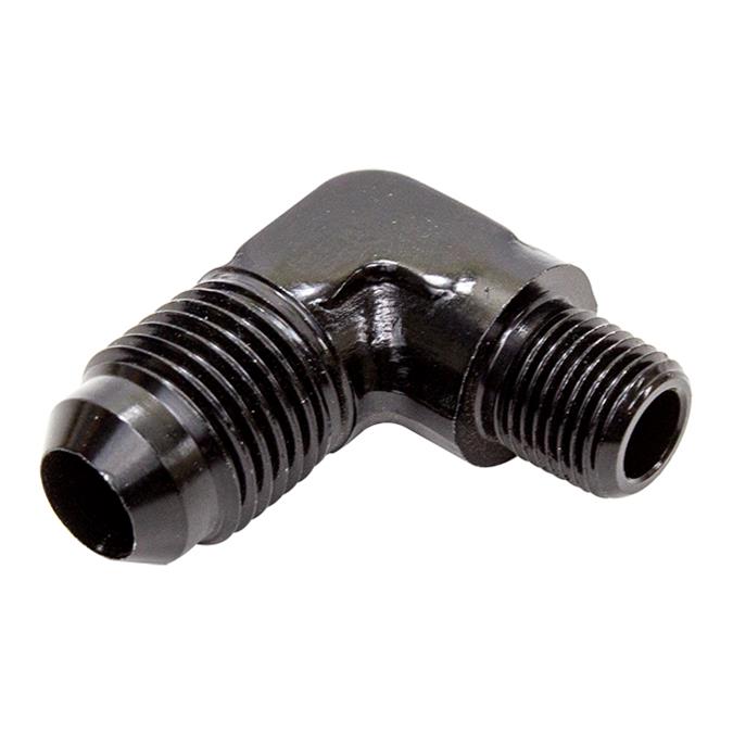 Nitrous Express 6AN x 1/8 NPT 90 Filter Fitting
