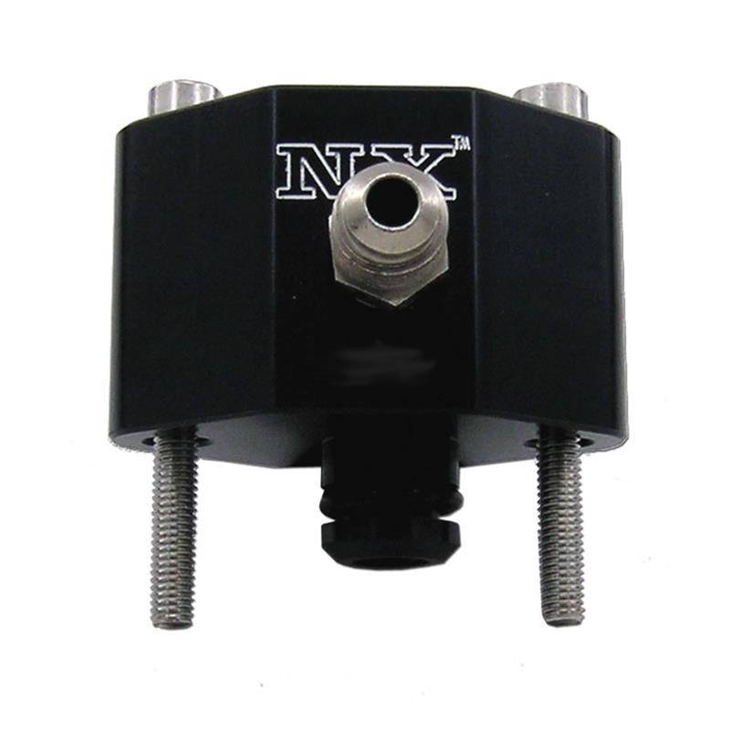 Nitrous Express 16183 Fuel Rail Adapter Ford 4.6L Nitrous Express 16183 Fuel Rail Adapter Ford 4.6L