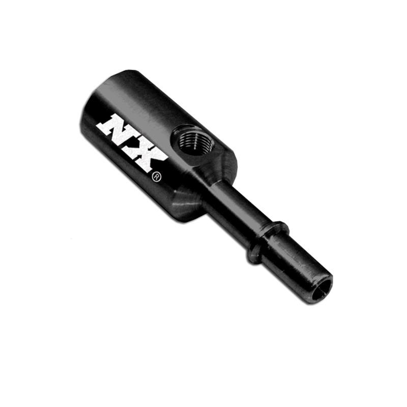 Nitrous Express 16185 EFI Fuel Rail Adapter GM/Mopar Nitrous Express 16185 EFI Fuel Rail Adapter GM/Mopar