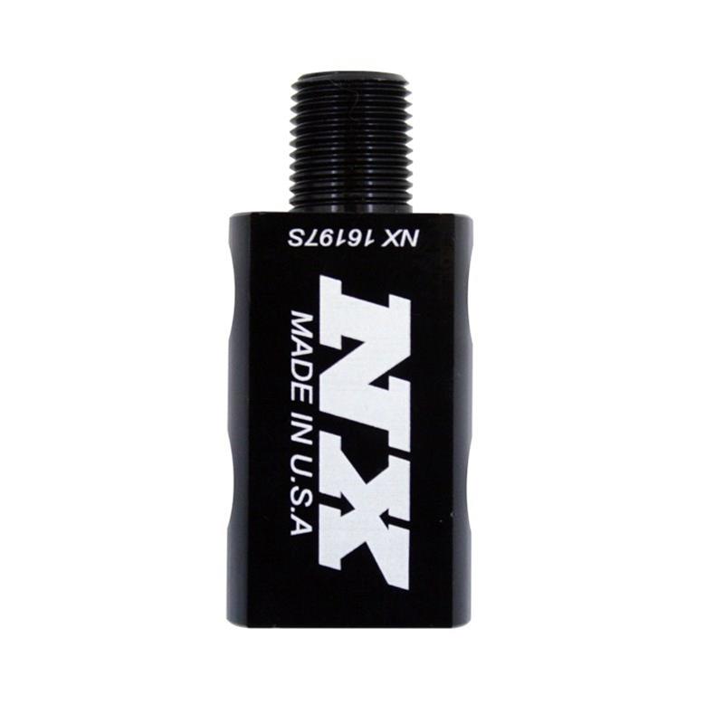 Nitrous Express Compact Distribution Block w/Gauge Port thumbnail 2
