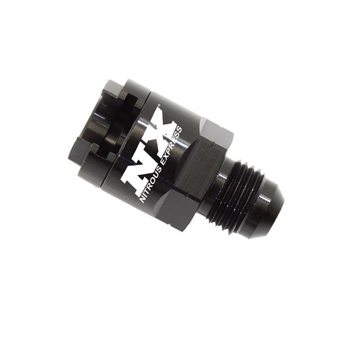 Nitrous Express 99-04 Ford 4.6L/5.4L 2V Billet Fuel Rail Adapter
