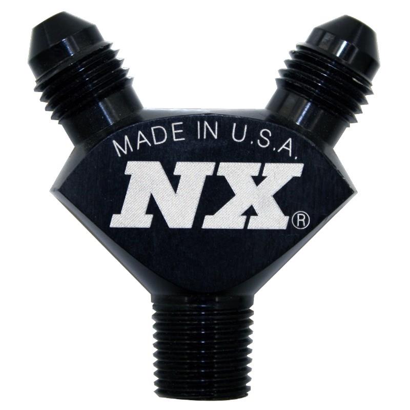 Nitrous Express (NX) 16378 Nitrous Express YFittings Summit Racing