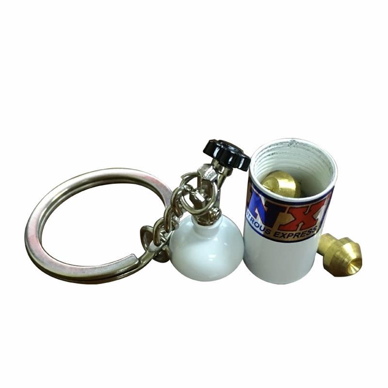 Nitrous Express (NX) 16422 Nitrous Express Miniature NX Bottle
