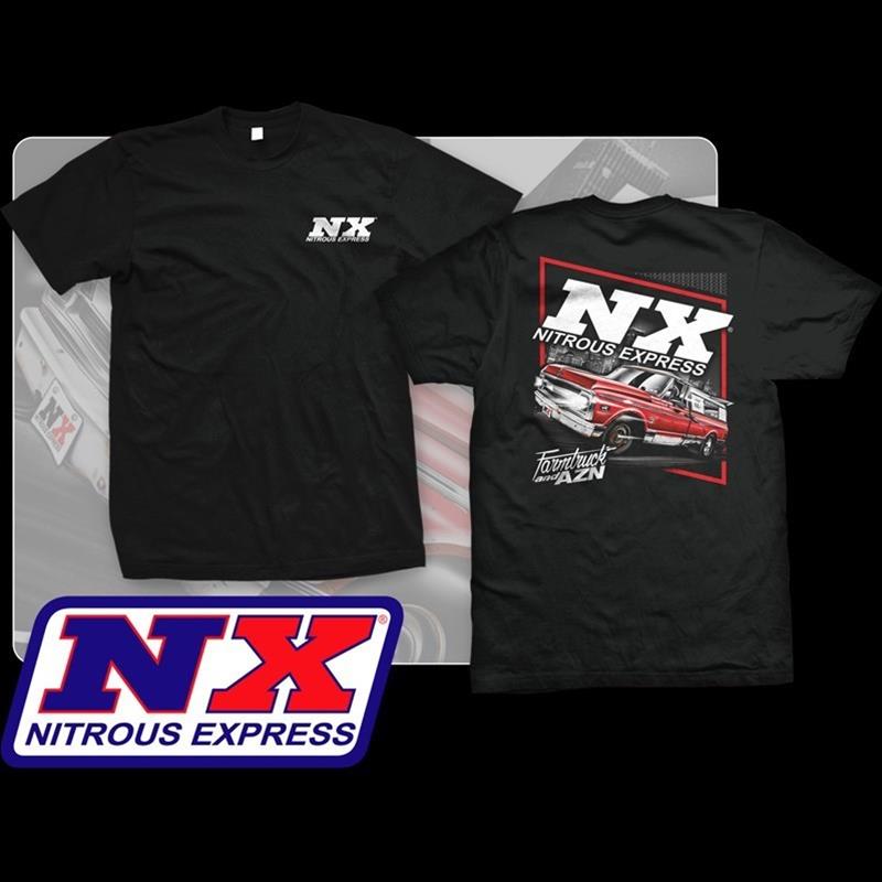Nitrous Express (NX) 19059 Nitrous Express TShirts Summit Racing