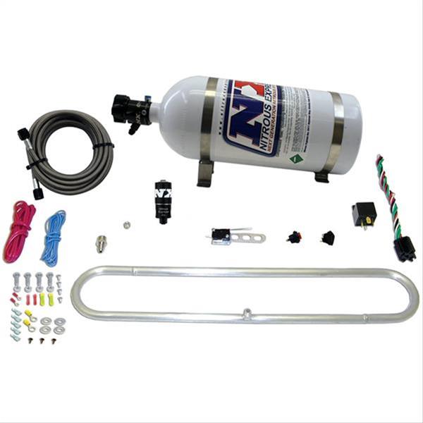 Nitrous Express N-Tercooler System w/10lb Bottle