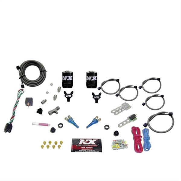 Nitrous Express GM TBI Nitrous Kit (50-125HP) w/o Bottle