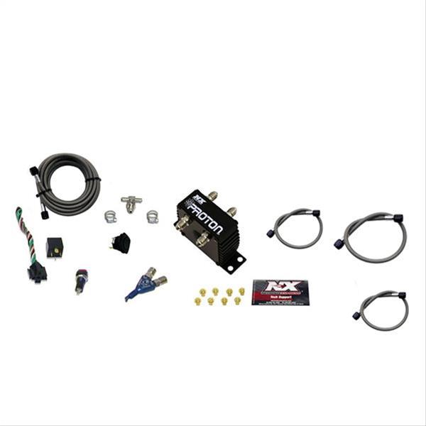 Nitrous Express Proton Series Nitrous Kit w/o Bottle