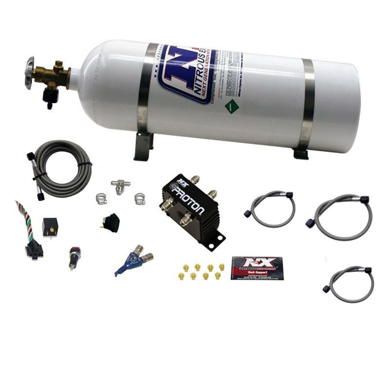 Nitrous Express Proton Nitrous Solenoids 20420 Free Shipping on