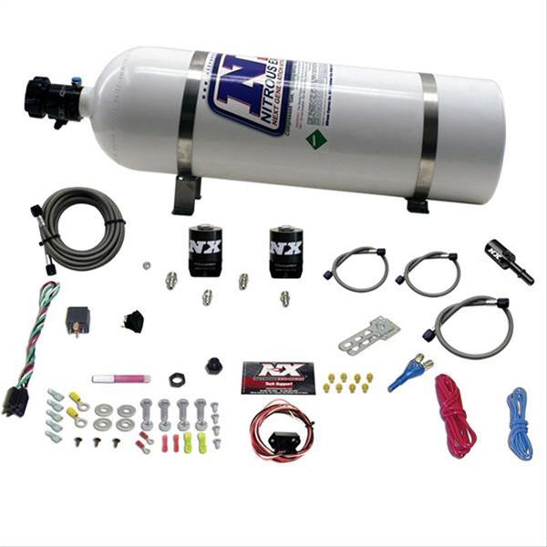 Nitrous Express (NX) 2091815 Nitrous Express EFI Single Nozzle Nitrous