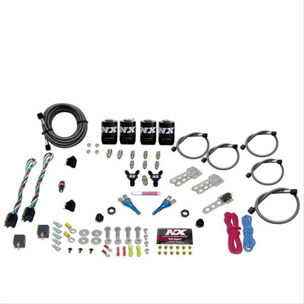 Nitrous Express (NX) 2092700 Nitrous Express EFI Dual Stage Nitrous