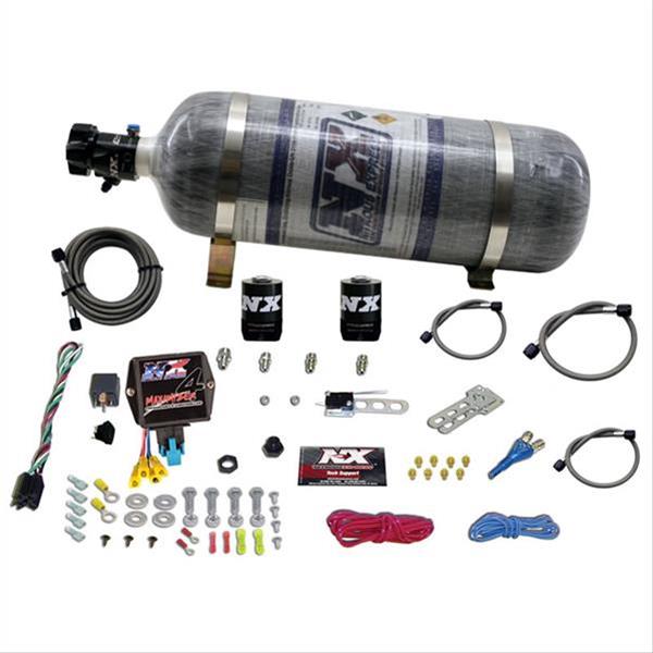 Nitrous Express (NX) 2092812 Nitrous Express InstaBOOST EFI Nitrous