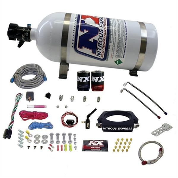 Nitrous Express (NX) 20937-10 Nitrous Express GM Truck Nitrous