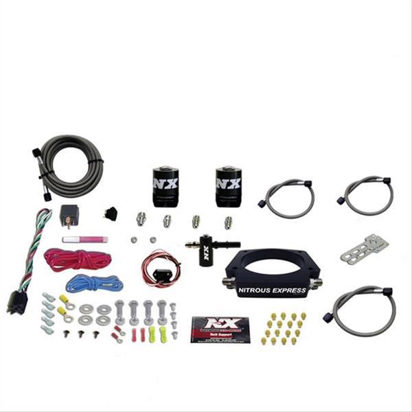 Nitrous Express (NX) 20938-00 Nitrous Express C7 Corvette Nitrous