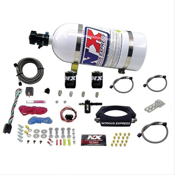 Nitrous Express (NX) 20938-10 Nitrous Express C7 Corvette Nitrous