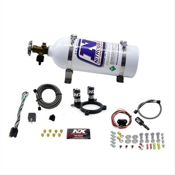 Nitrous Express (NX) 2095205 Nitrous Express Ford 3.5L Ecoboost and 3