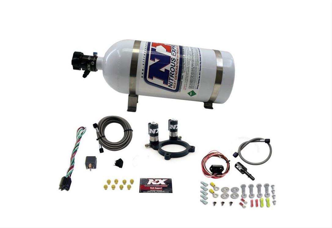 Nitrous Express (NX) 2095210 Nitrous Express Ford 3.5L Ecoboost and 3