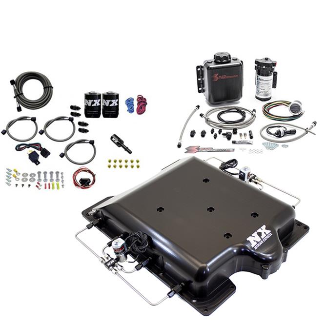 Nitrous Express (NX) 20972BMF-00 Nitrous Express Hellcat Billet