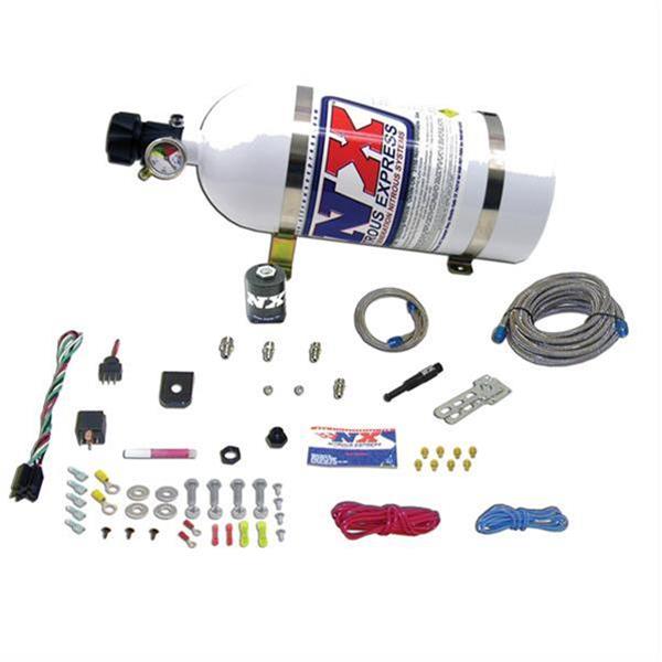 Nitrous Express (NX) 2100005 Nitrous Express Universal Dry EFI Nitrous