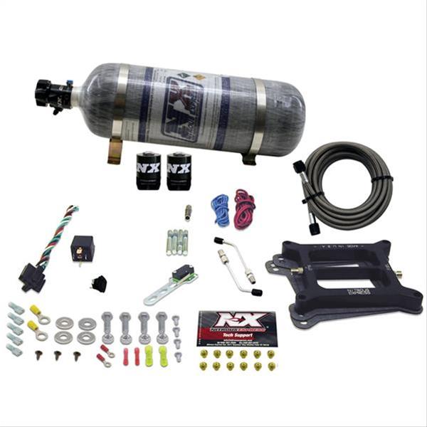 Nitrous Express (NX) 3004012 Nitrous Express Stage 6 Nitrous Systems