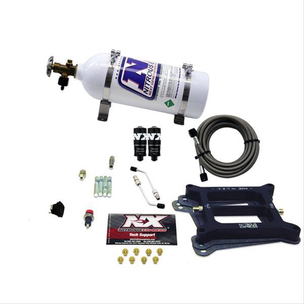 Nitrous Express (NX) 4004005 Nitrous Express Hitman Nitrous Systems