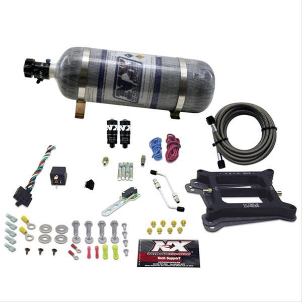 Nitrous Express (NX) 4004112 Nitrous Express Hitman Plus Nitrous