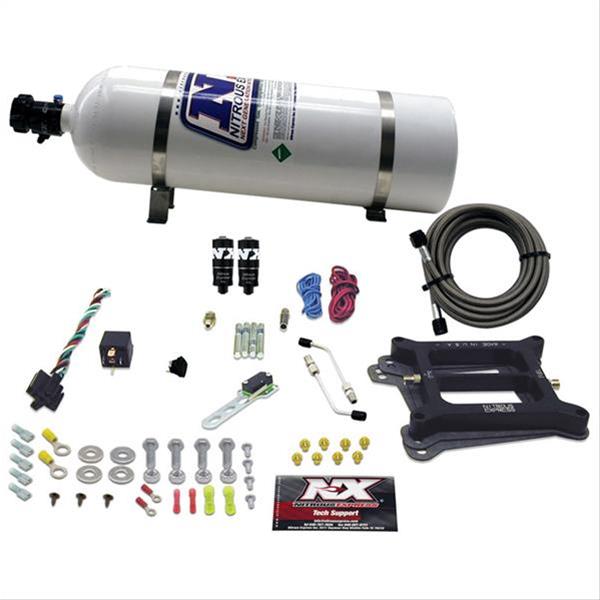 Nitrous Express (NX) 4004115 Nitrous Express Hitman Plus Nitrous