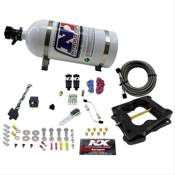 Nitrous Express (NX) 4008110 Nitrous Express Hitman Plus Nitrous