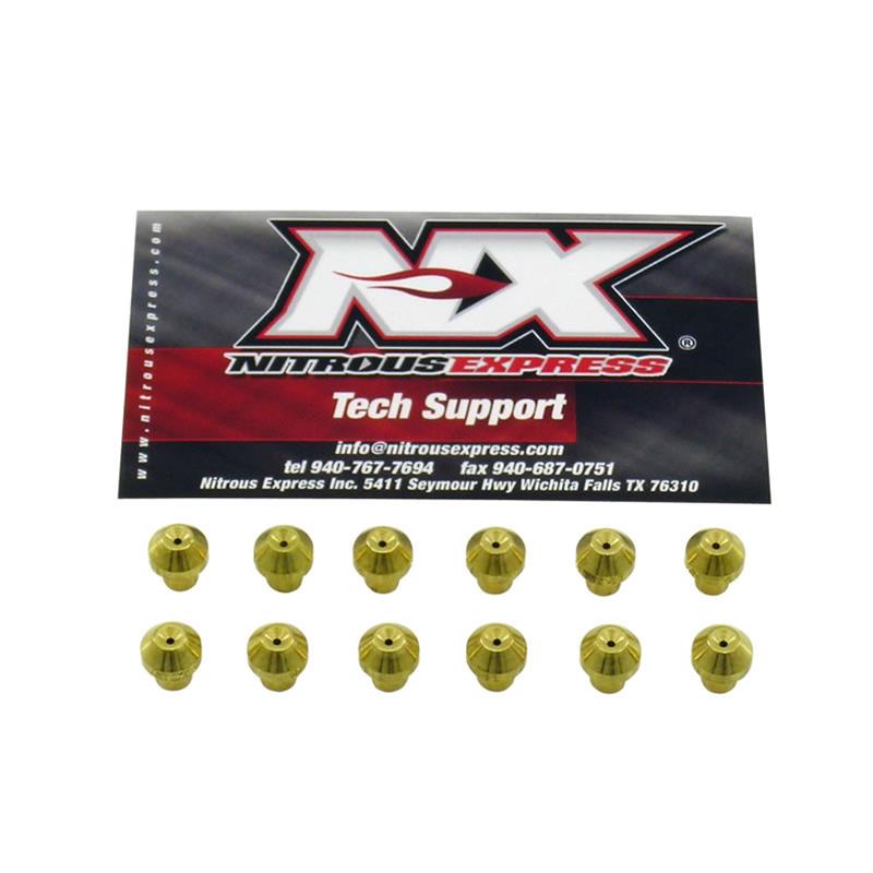 Nitrous Express (NX) 50070JP Nitrous Express Nitrous Jet Packs