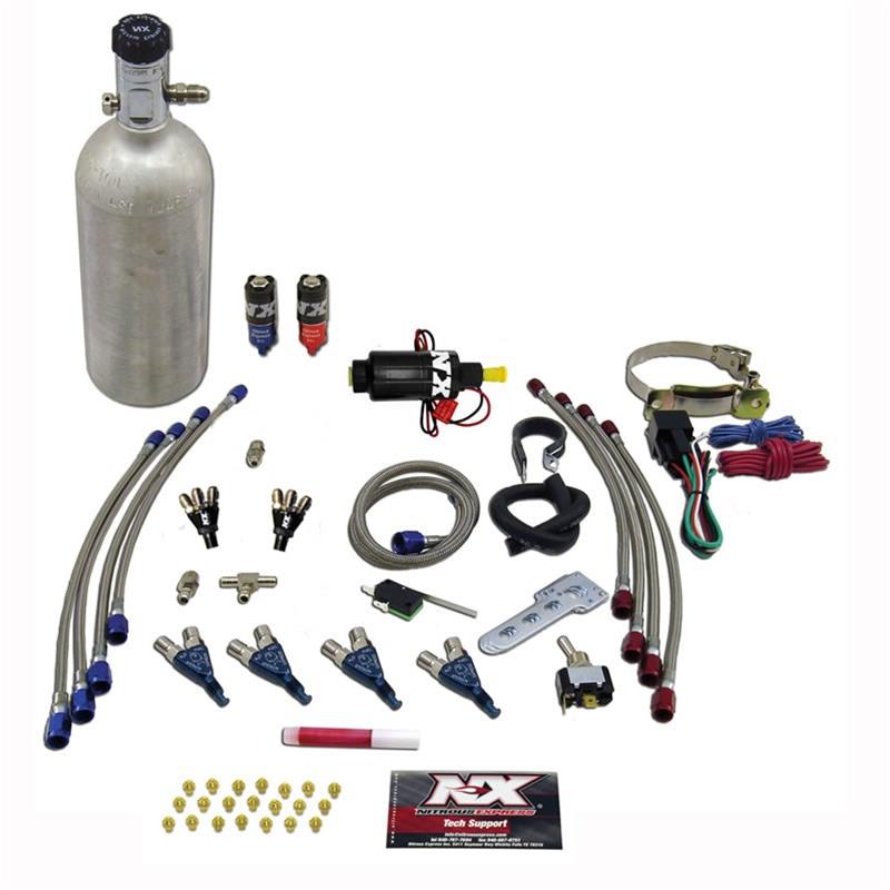 Nitrous Express (NX) 60009P