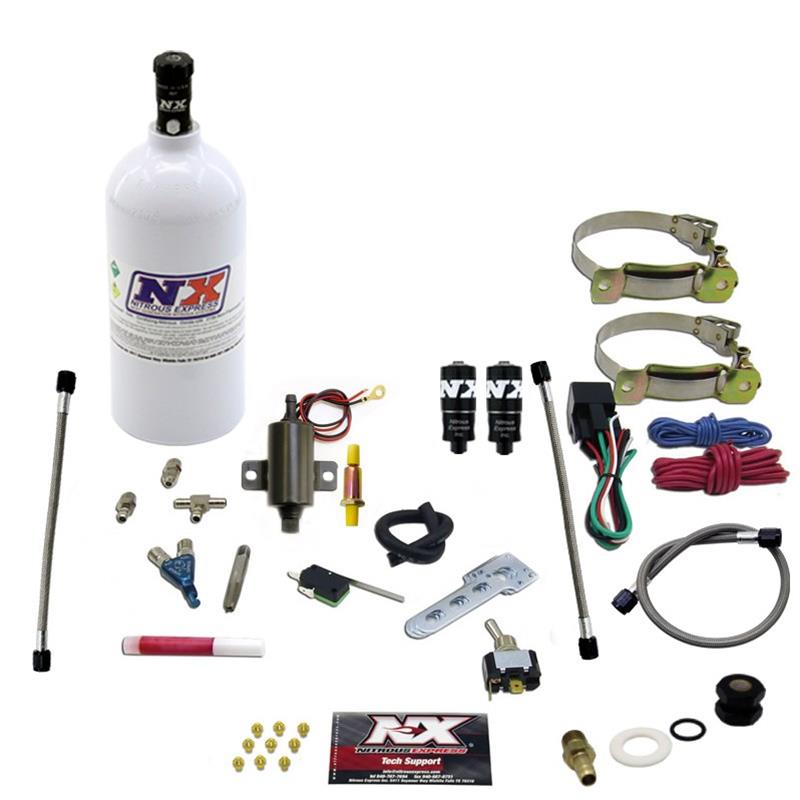 Nitrous Express (NX) 60022P Nitrous Express Motorcycle, Jet Ski