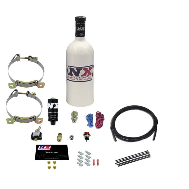 Nitrous Express (NX) 60111P Nitrous Express Dry EFI Power Booster